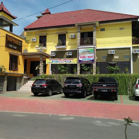 Papyrus Homestay Баньюванги Экстерьер фото