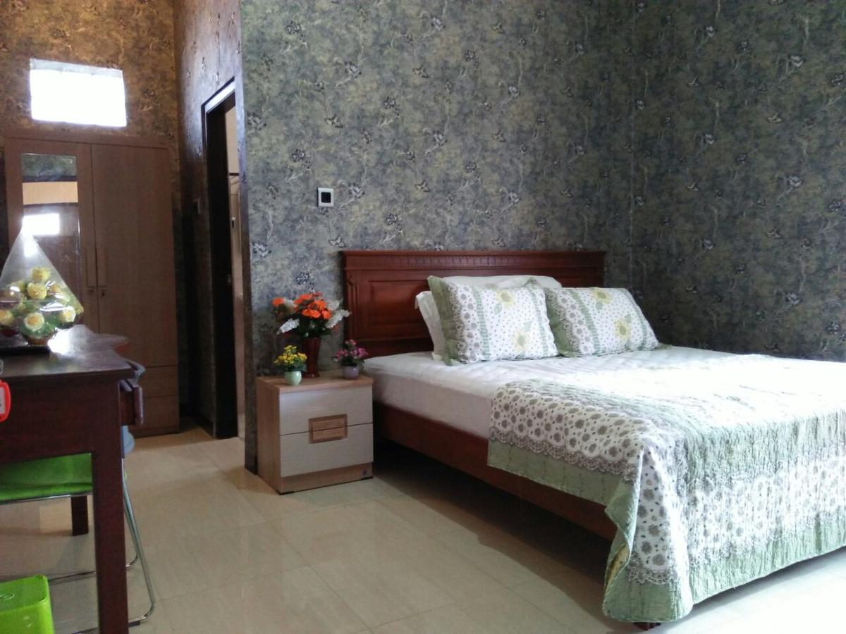 Papyrus Homestay Баньюванги Экстерьер фото